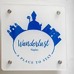 Vendégház Wanderlust A Place To Nápoly