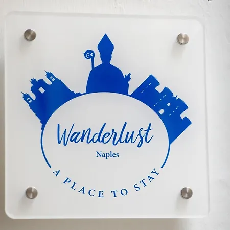 Πανσιόν Wanderlust A Place To Νάπολη