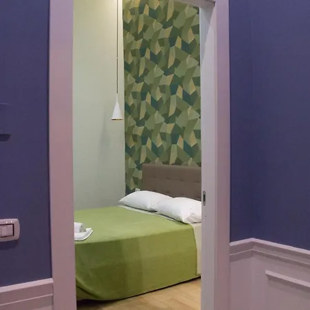Guest house Wanderlust A Place To Naples
