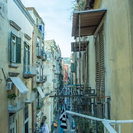 Guest house Wanderlust A Place To Naples