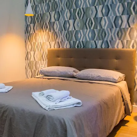 Πανσιόν Wanderlust A Place To 4*